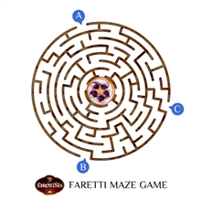 faretti maze run